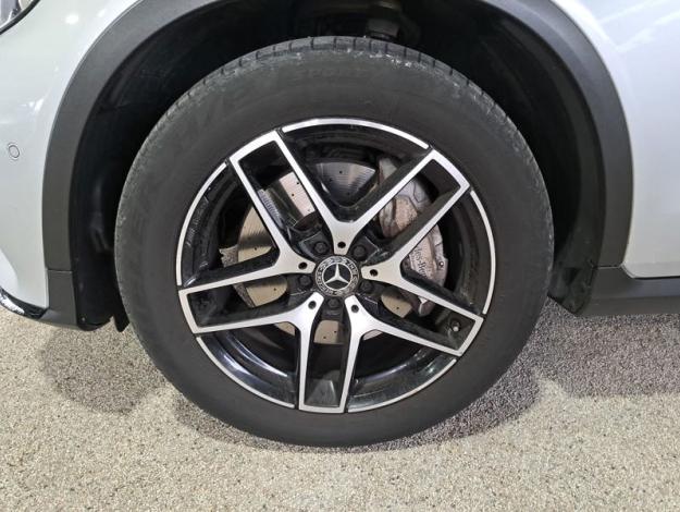 MERCEDES-BENZ GLC-Klasse GLC 220 d 4MATIC