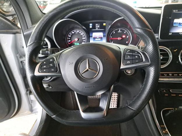 MERCEDES-BENZ GLC-Klasse GLC 220 d 4MATIC