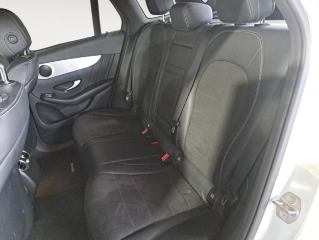 MERCEDES-BENZ GLC-Klasse GLC 220 d 4MATIC