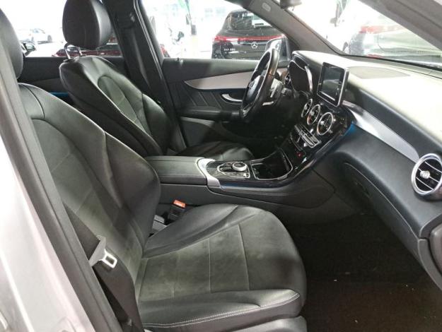 MERCEDES-BENZ GLC-Klasse GLC 220 d 4MATIC