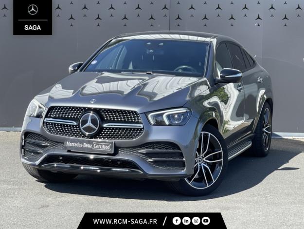 MERCEDES-BENZ GLE Coupé 350 de 4MATIC AMG Line Coupé  