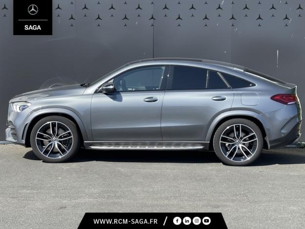 MERCEDES-BENZ GLE Coupé 350 de 4MATIC AMG Line Coupé  