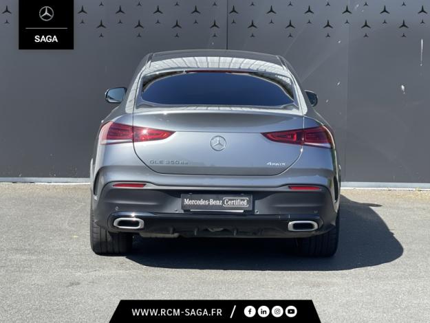 MERCEDES-BENZ GLE Coupé 350 de 4MATIC AMG Line Coupé  
