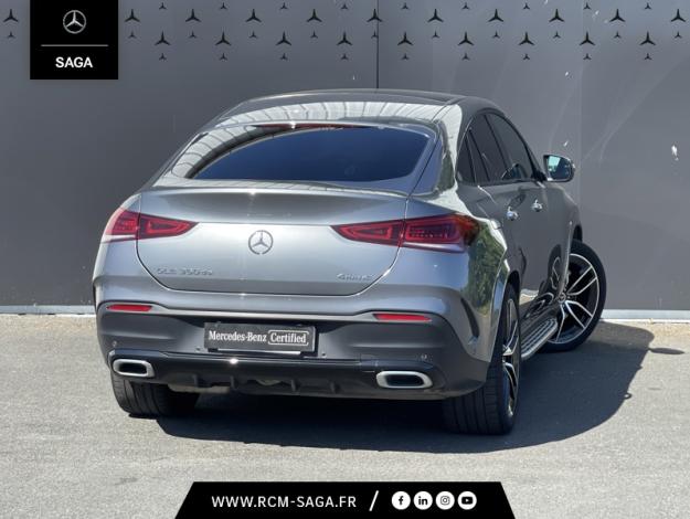 MERCEDES-BENZ GLE Coupé 350 de 4MATIC AMG Line Coupé  