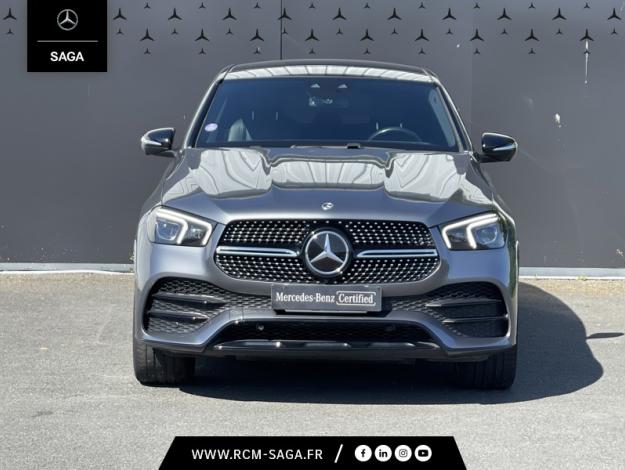 MERCEDES-BENZ GLE Coupé 350 de 4MATIC AMG Line Coupé  