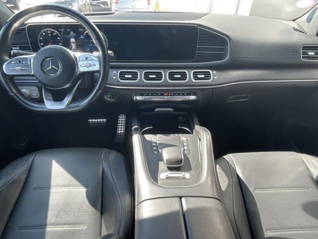 MERCEDES-BENZ GLE Coupé 350 de 4MATIC AMG Line Coupé  