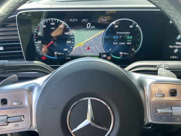 MERCEDES-BENZ GLE Coupé 350 de 4MATIC AMG Line Coupé  