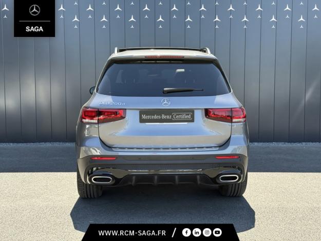 MERCEDES-BENZ GLB 200 d AMG Line  Classe GLB/ X247 GLB 200 d AMG Line