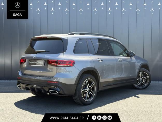 MERCEDES-BENZ GLB 200 d AMG Line  Classe GLB/ X247 GLB 200 d AMG Line