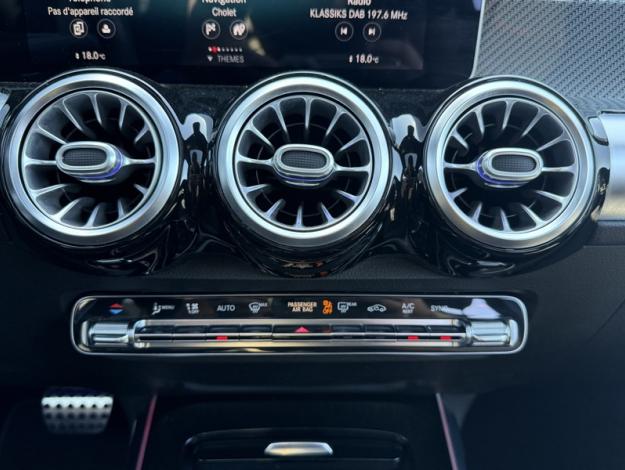 MERCEDES-BENZ GLB 200 d AMG Line  Classe GLB/ X247 GLB 200 d AMG Line