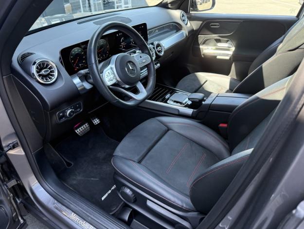 MERCEDES-BENZ GLB 200 d AMG Line  Classe GLB/ X247 GLB 200 d AMG Line