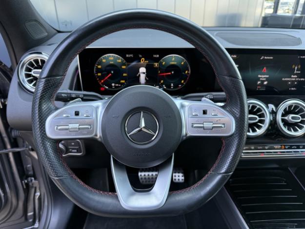 MERCEDES-BENZ GLB 200 d AMG Line  Classe GLB/ X247 GLB 200 d AMG Line