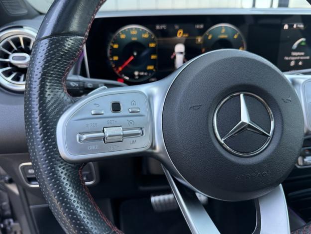 MERCEDES-BENZ GLB 200 d AMG Line  Classe GLB/ X247 GLB 200 d AMG Line