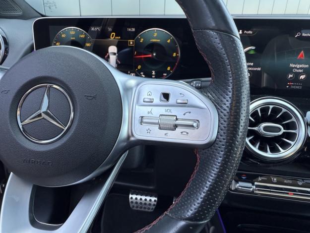 MERCEDES-BENZ GLB 200 d AMG Line  Classe GLB/ X247 GLB 200 d AMG Line