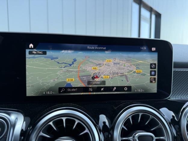 MERCEDES-BENZ GLB 200 d AMG Line  Classe GLB/ X247 GLB 200 d AMG Line