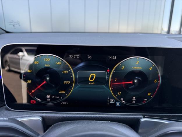 MERCEDES-BENZ GLB 200 d AMG Line  Classe GLB/ X247 GLB 200 d AMG Line