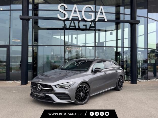 MERCEDES-BENZ CLA Shooting Brake CLA 200 d Shooting Brake AMG Line  CLA 200 d Shooting Brake AMG Line