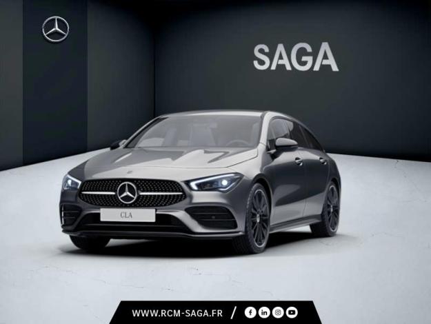 MERCEDES-BENZ CLA Shooting Brake CLA 200 d Shooting Brake AMG Line  CLA 200 d Shooting Brake AMG Line