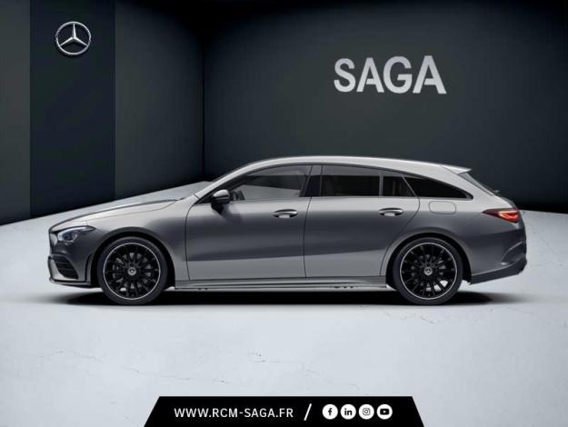MERCEDES-BENZ CLA Shooting Brake CLA 200 d Shooting Brake AMG Line  CLA 200 d Shooting Brake AMG Line