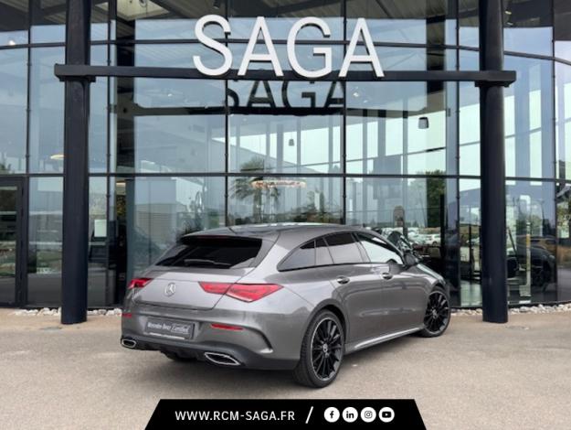 MERCEDES-BENZ CLA Shooting Brake CLA 200 d Shooting Brake AMG Line  CLA 200 d Shooting Brake AMG Line