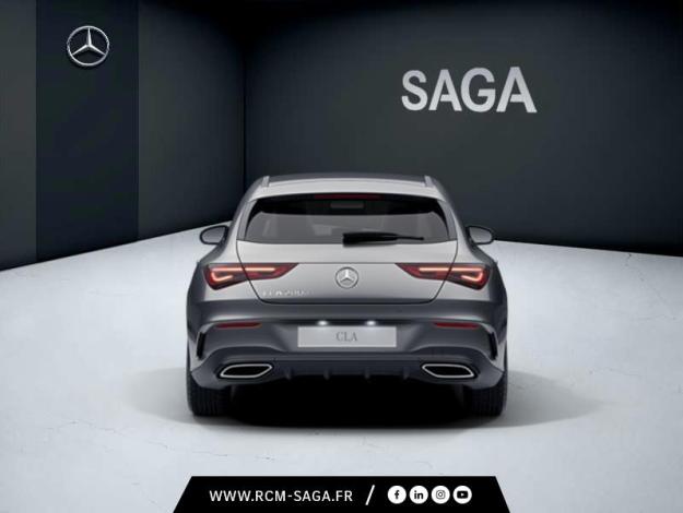 MERCEDES-BENZ CLA Shooting Brake CLA 200 d Shooting Brake AMG Line  CLA 200 d Shooting Brake AMG Line
