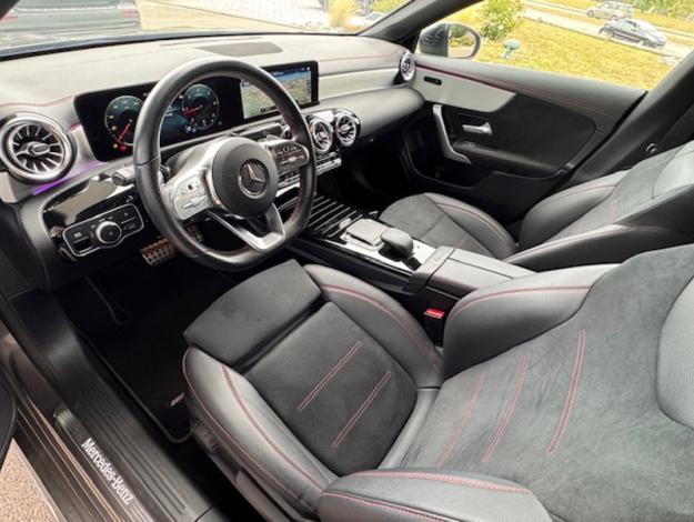 MERCEDES-BENZ CLA Shooting Brake CLA 200 d Shooting Brake AMG Line  CLA 200 d Shooting Brake AMG Line