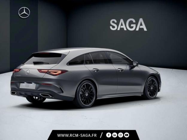 MERCEDES-BENZ CLA Shooting Brake CLA 200 d Shooting Brake AMG Line  CLA 200 d Shooting Brake AMG Line