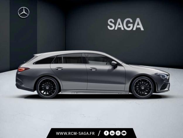 MERCEDES-BENZ CLA Shooting Brake CLA 200 d Shooting Brake AMG Line  CLA 200 d Shooting Brake AMG Line