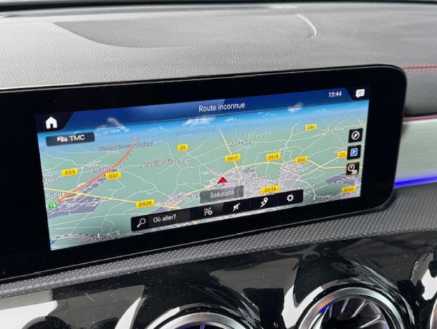 MERCEDES-BENZ CLA Shooting Brake CLA 200 d Shooting Brake AMG Line  CLA 200 d Shooting Brake AMG Line