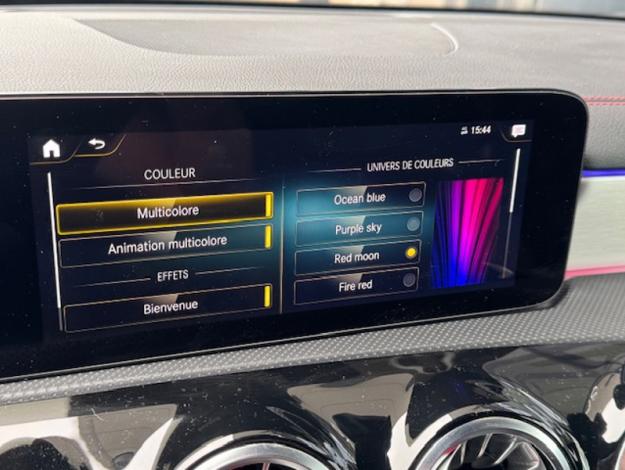 MERCEDES-BENZ CLA Shooting Brake CLA 200 d Shooting Brake AMG Line  CLA 200 d Shooting Brake AMG Line