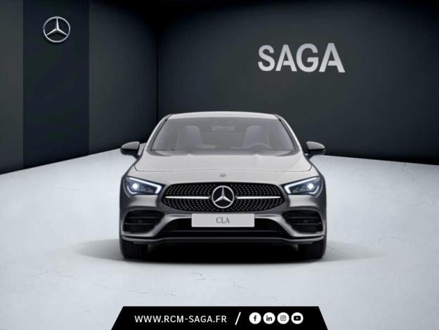 MERCEDES-BENZ CLA Shooting Brake CLA 200 d Shooting Brake AMG Line  CLA 200 d Shooting Brake AMG Line