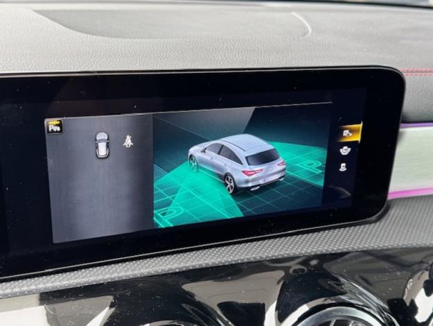 MERCEDES-BENZ CLA Shooting Brake CLA 200 d Shooting Brake AMG Line  CLA 200 d Shooting Brake AMG Line