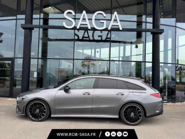 MERCEDES-BENZ CLA Shooting Brake CLA 200 d Shooting Brake AMG Line  CLA 200 d Shooting Brake AMG Line