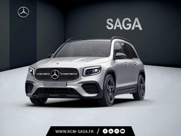 MERCEDES-BENZ GLB 200 d AMG Line  GLB 200 d AMG Line
