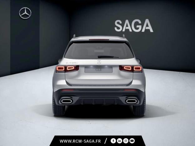 MERCEDES-BENZ GLB 200 d AMG Line  GLB 200 d AMG Line