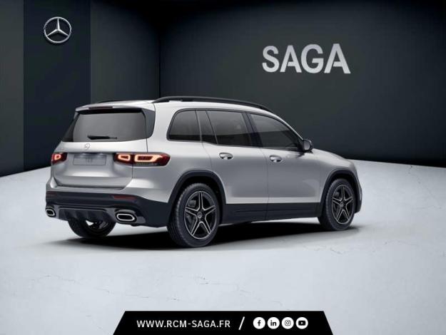 MERCEDES-BENZ GLB 200 d AMG Line  GLB 200 d AMG Line