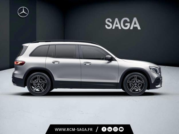 MERCEDES-BENZ GLB 200 d AMG Line  GLB 200 d AMG Line