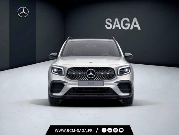 MERCEDES-BENZ GLB 200 d AMG Line  GLB 200 d AMG Line