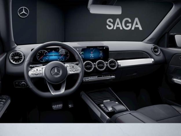 MERCEDES-BENZ GLB 200 d AMG Line  GLB 200 d AMG Line
