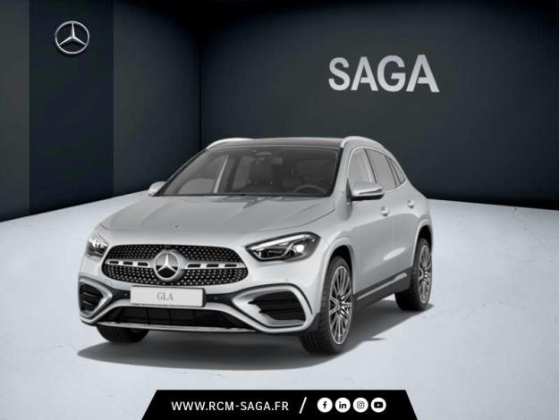 MERCEDES-BENZ GLA 250 e AMG Line  