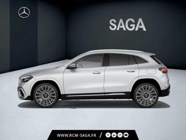 MERCEDES-BENZ GLA 250 e AMG Line  