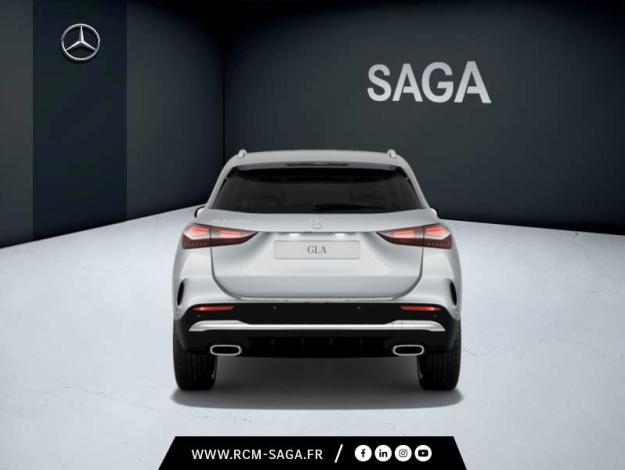 MERCEDES-BENZ GLA 250 e AMG Line  