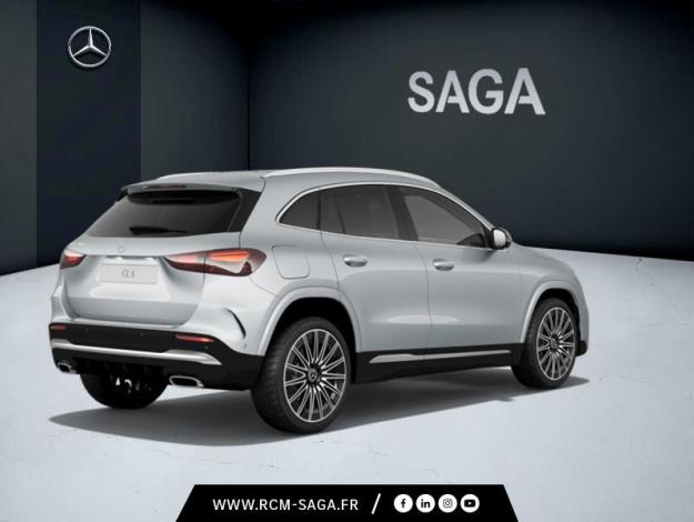 MERCEDES-BENZ GLA 250 e AMG Line  