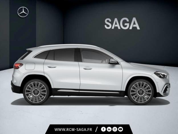 MERCEDES-BENZ GLA 250 e AMG Line  