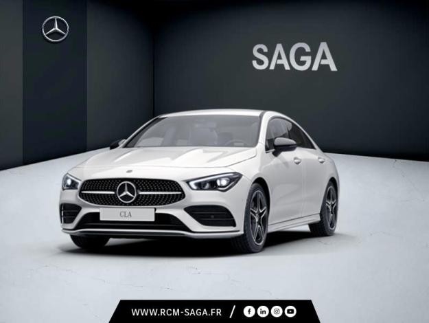 MERCEDES-BENZ CLA Coupé CLA 250 4MATIC Coupé AMG Line  CLA 250 4MATIC CoupÚ AMG Line
