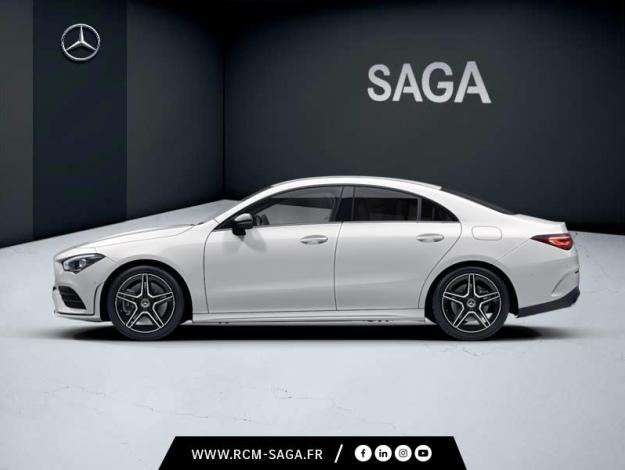 MERCEDES-BENZ CLA Coupé CLA 250 4MATIC Coupé AMG Line  CLA 250 4MATIC CoupÚ AMG Line
