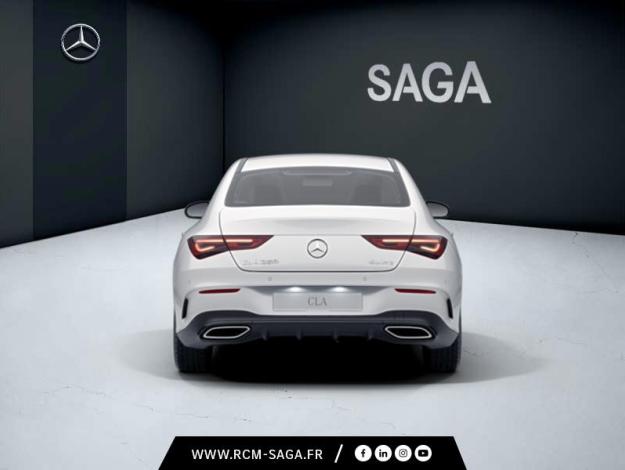 MERCEDES-BENZ CLA Coupé CLA 250 4MATIC Coupé AMG Line  CLA 250 4MATIC CoupÚ AMG Line
