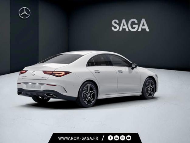 MERCEDES-BENZ CLA Coupé CLA 250 4MATIC Coupé AMG Line  CLA 250 4MATIC CoupÚ AMG Line