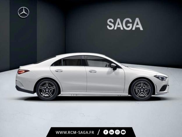 MERCEDES-BENZ CLA Coupé CLA 250 4MATIC Coupé AMG Line  CLA 250 4MATIC CoupÚ AMG Line