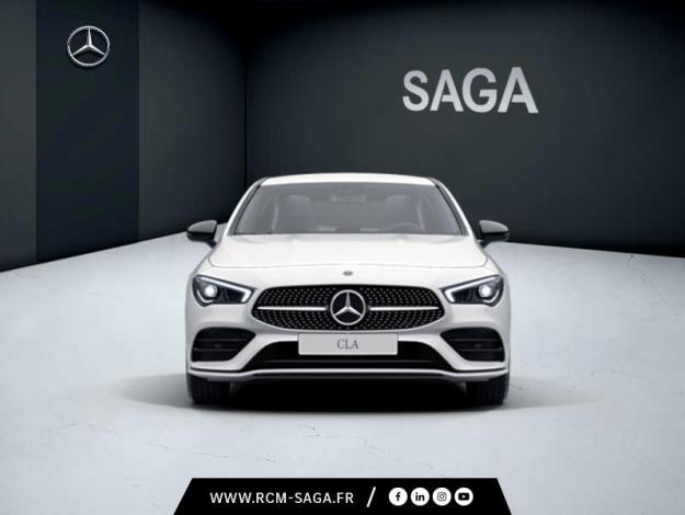 MERCEDES-BENZ CLA Coupé CLA 250 4MATIC Coupé AMG Line  CLA 250 4MATIC CoupÚ AMG Line